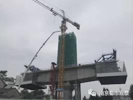 都市圈地鐵鋪就便捷路，南京環(huán)保工程打造綠色未來