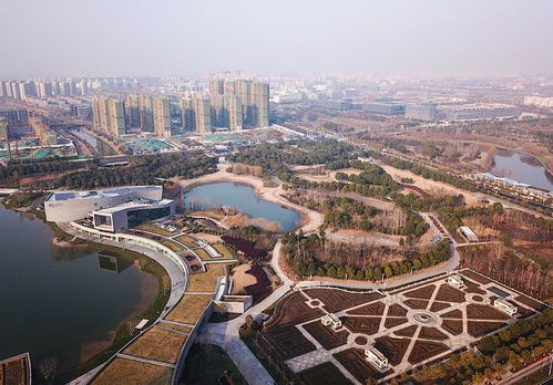 中國能谷啟動區(qū)項目在南京麒麟科創(chuàng)園開工，引領環(huán)保工程新篇章
